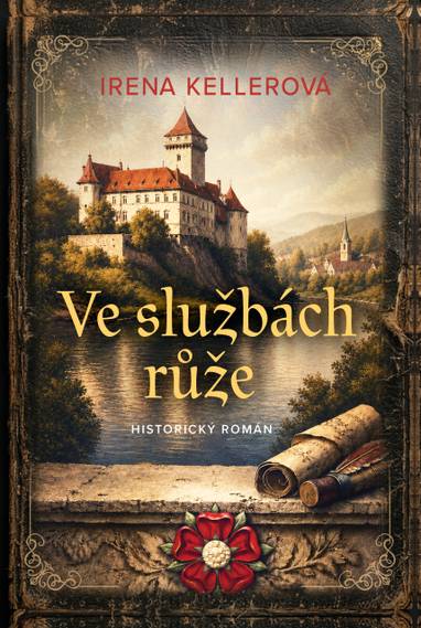 E-kniha Ve službách růže - Irena Kellerová