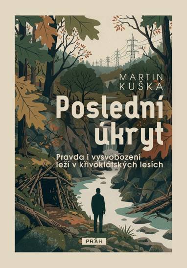 E-kniha Poslední úkryt - Martin Kuška