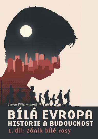E-kniha Zánik bílé rasy - Tereza Pittermannová