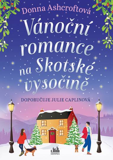E-kniha Vánoční romance na Skotské vysočině - Donna Ashcroftová