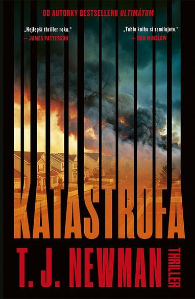 E-kniha Katastrofa - T. J. Newman