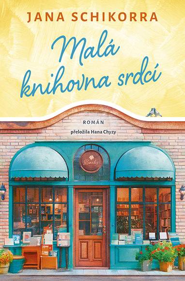 E-kniha Malá knihovna srdcí - Jana Schikorra