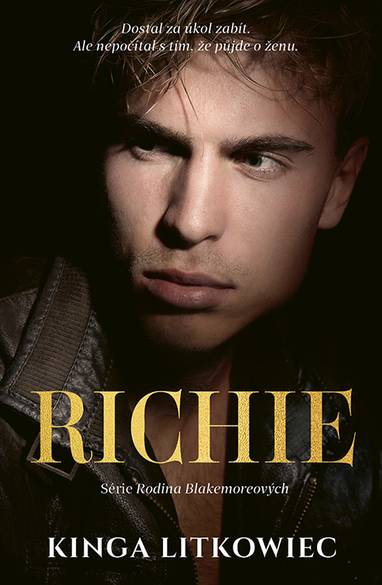E-kniha Richie - Kinga Litkowiec