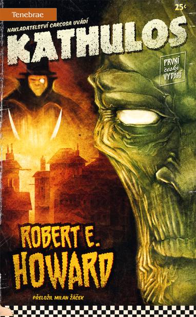 E-kniha Kathulos - Robert E. Howard