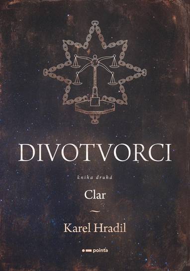 E-kniha Divotvorci: Kniha druhá - Karel Hradil