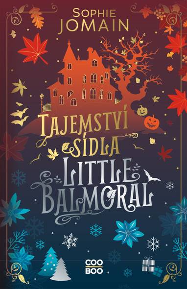E-kniha Tajemství sídla Little Balmoral - Sophie Jomain