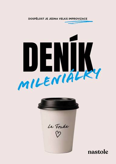 E-kniha Deník mileniálky - LaFrnda