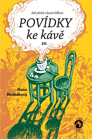 E-kniha Povídky ke kávě XII. - Hana Hrabáková