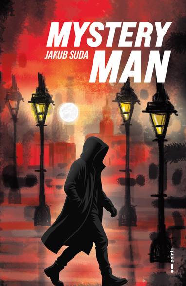 E-kniha Mystery Man - Jakub Suda