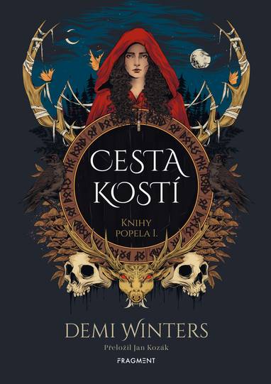 E-kniha Cesta kostí - Demi Winters