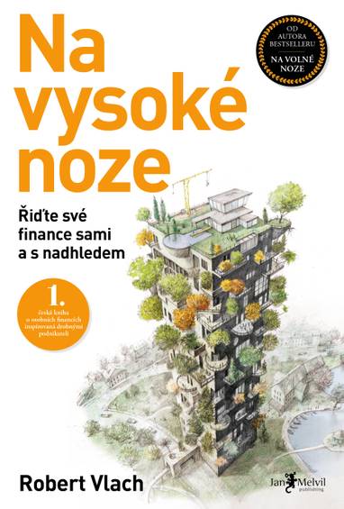 E-kniha Na vysoké noze - Robert Vlach