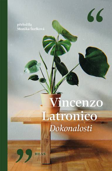 E-kniha Dokonalosti - Vincenzo Latronico