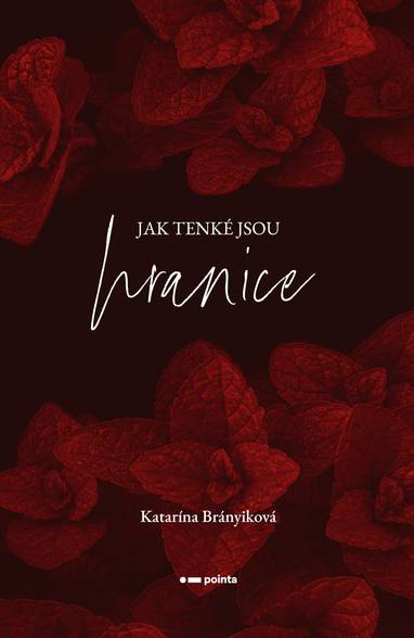 E-kniha Jak tenké jsou hranice - Katarína Brányiková