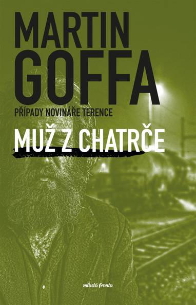 E-kniha Muž z chatrče - Martin Goffa