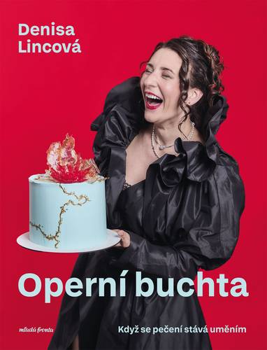 E-kniha Operní buchta - Denisa Lincová