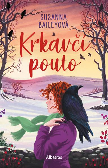 E-kniha Krkavčí pouto - Susanna Baileyová
