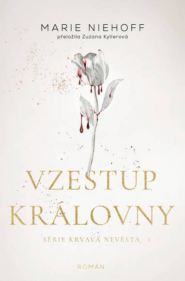 E-kniha Vzestup královny - Marie Niehoff
