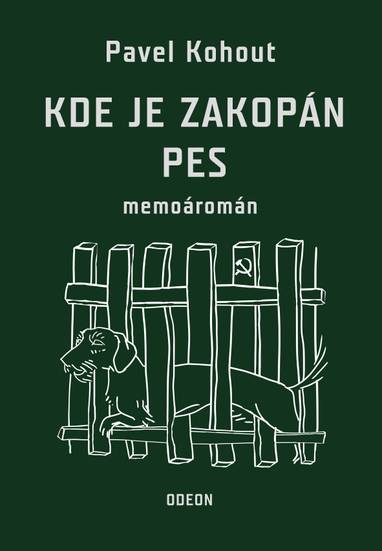 E-kniha Kde je zakopán pes - Pavel Kohout