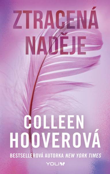 E-kniha Ztracená naděje - Colleen Hoover