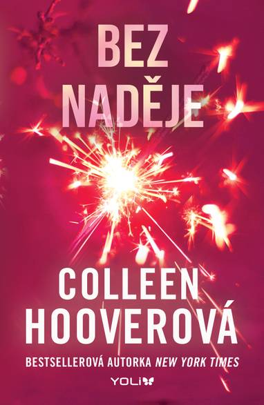 E-kniha Bez naděje - Colleen Hoover