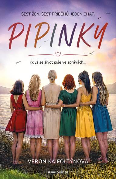 E-kniha Pipinky - Veronika Foltýnová