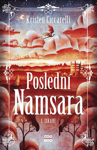 E-kniha Poslední Namsara - Kristen Ciccarelli