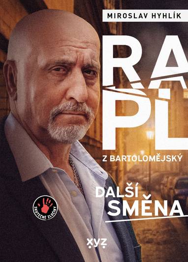 E-kniha Rapl z Bartolomějský: další směna - Miroslav Hyhlík