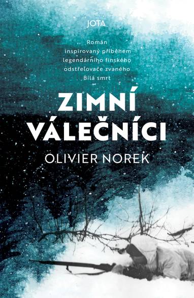 E-kniha Zimní válečníci - Olivier Norek