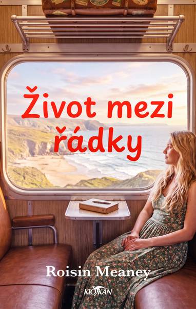 E-kniha Život mezi řádky - Roisin Meaney