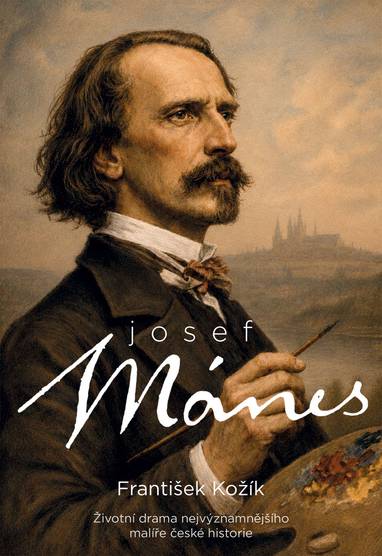 E-kniha Josef Mánes - František Kožík