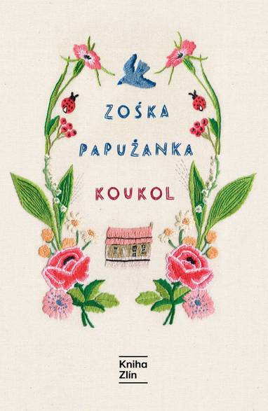 E-kniha Koukol - Zoska Papuzanka