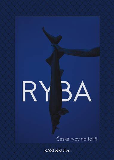 E-kniha Ryba: české ryby na talíři - David Kateřiňák