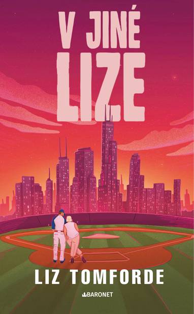 E-kniha V jiné lize - Liz Tomforde
