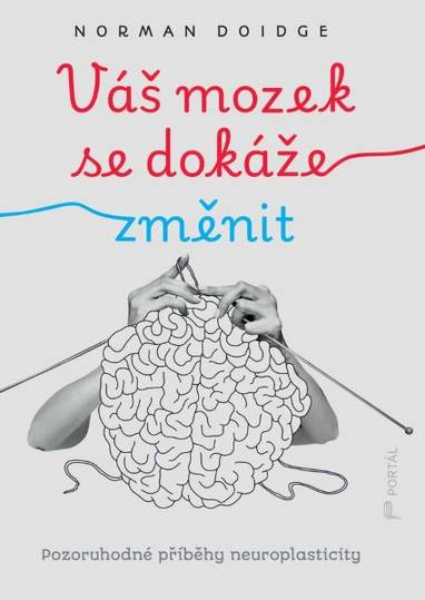 E-kniha Váš mozek se dokáže změnit - Norman Doidge