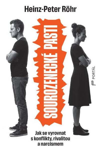 E-kniha Sourozenecké pasti - Jak se vyrovnat s konflikty, rivalitou a narcismem - Heinz-Peter Röhr