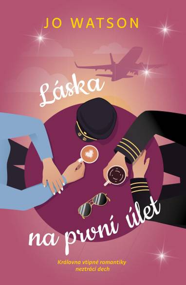 E-kniha Láska na první úlet - Jo Watson