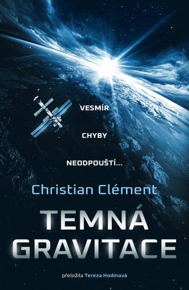 E-kniha Temná gravitace - Christian Clément