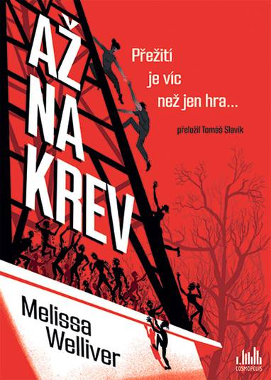 E-kniha Až na krev - Melissa Welliver