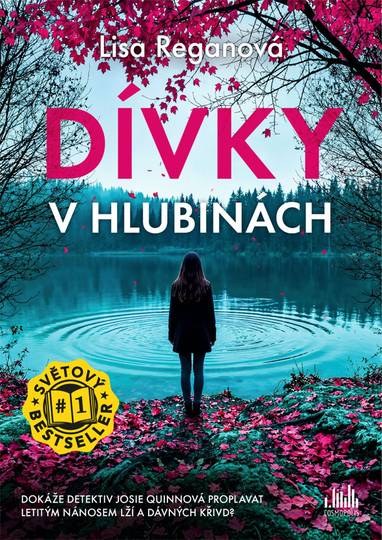 E-kniha Dívky v hlubinách - Lisa Reganová