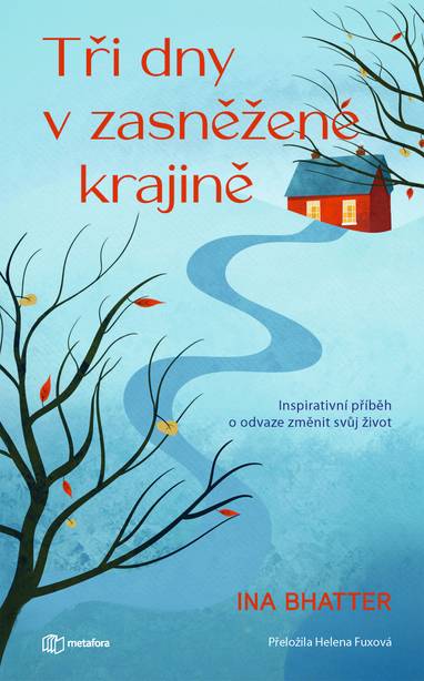 E-kniha Tři dny v zasněžené krajině - Ina Bhatter