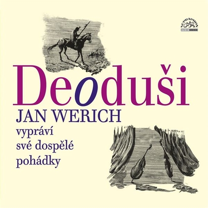 Audiokniha Deoduši - Jan Werich, Jan Werich