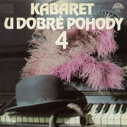 Audiokniha Kabaret U dobré pohody (4) - Václav Zahradník, Jaromír Vomáčka