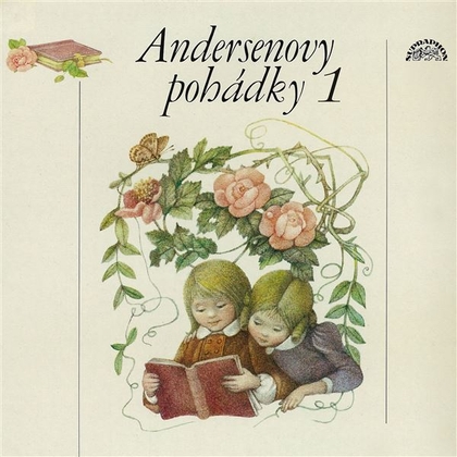 Audiokniha Andersenovy pohádky 1 - Růžena Nasková, Hans Christian Andersen