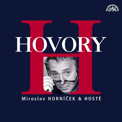Audiokniha Hovory H - Miroslav Horníček, Vladimír Svitáček, Miroslav Horníček