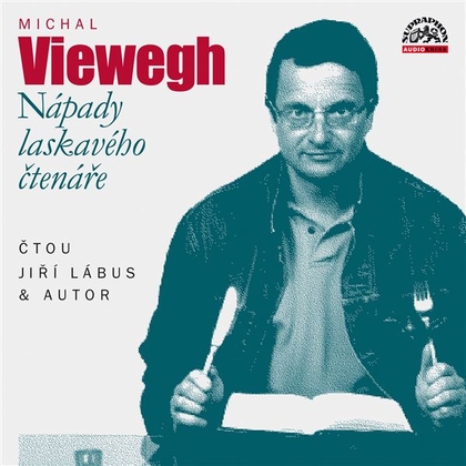 Audiokniha Nápady laskavého čtenáře - Michal Viewegh, Michal Viewegh