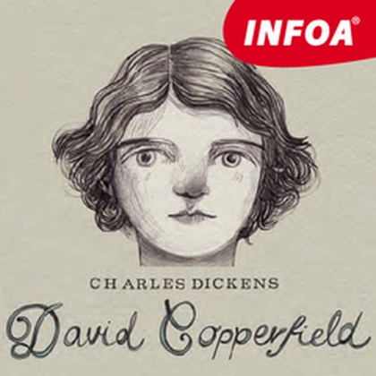 Audiokniha David Copperfield - Rodilý mluvčí, Charles Dickens