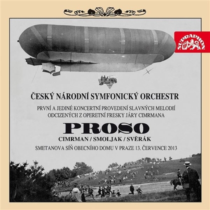 Audiokniha Proso - Libor Pešek, Johann Strauss