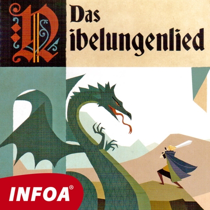 Audiokniha Das Nibelungenlied - Rodilý mluvčí, Různí autoři