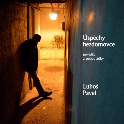 Audiokniha Úspěchy bezdomovce - Luboš Pavel, Luboš Pavel