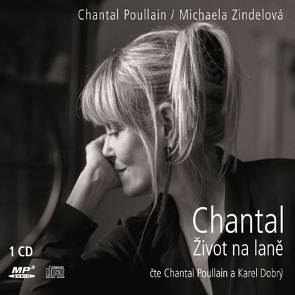 Audiokniha Chantal Život na laně - Chantal Poullain, Chantal Poullain